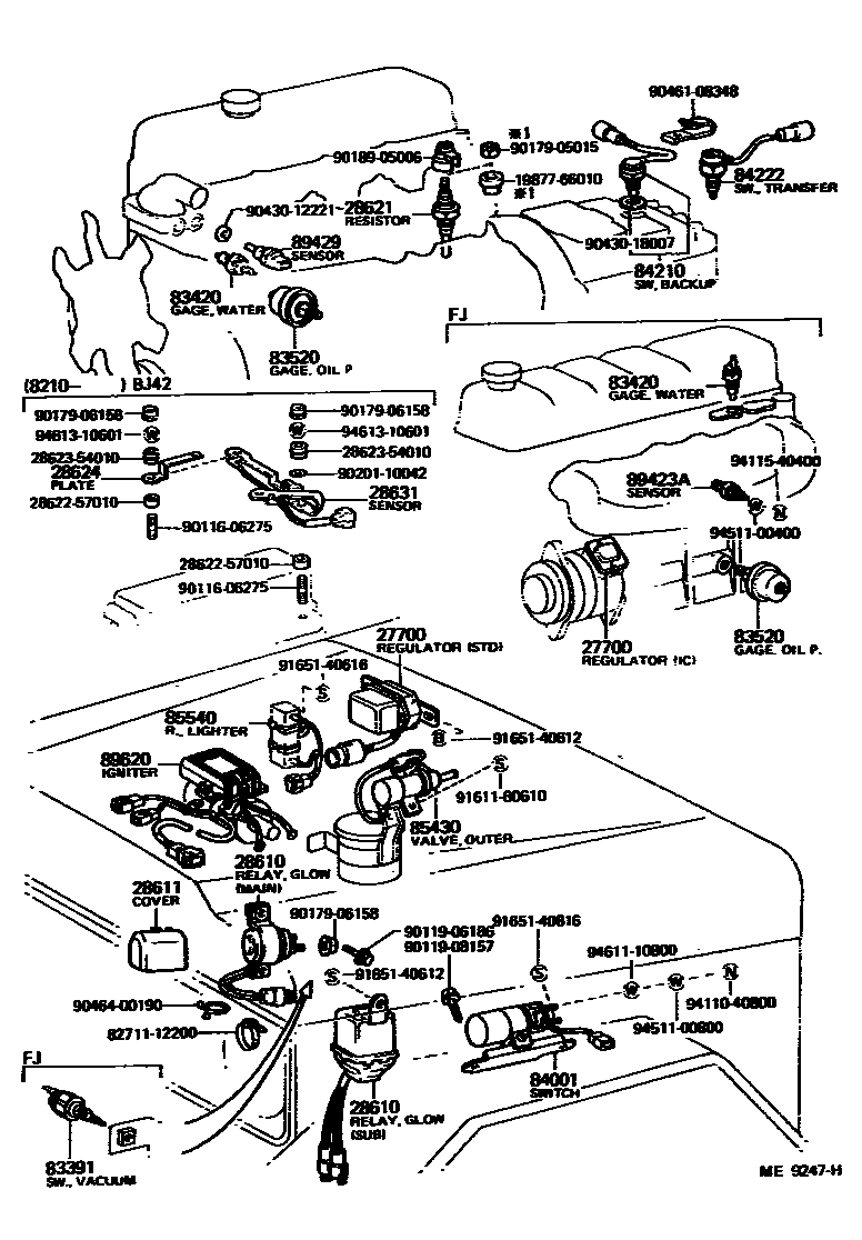 8401 — SWITCH & RELAY & COMPUTER