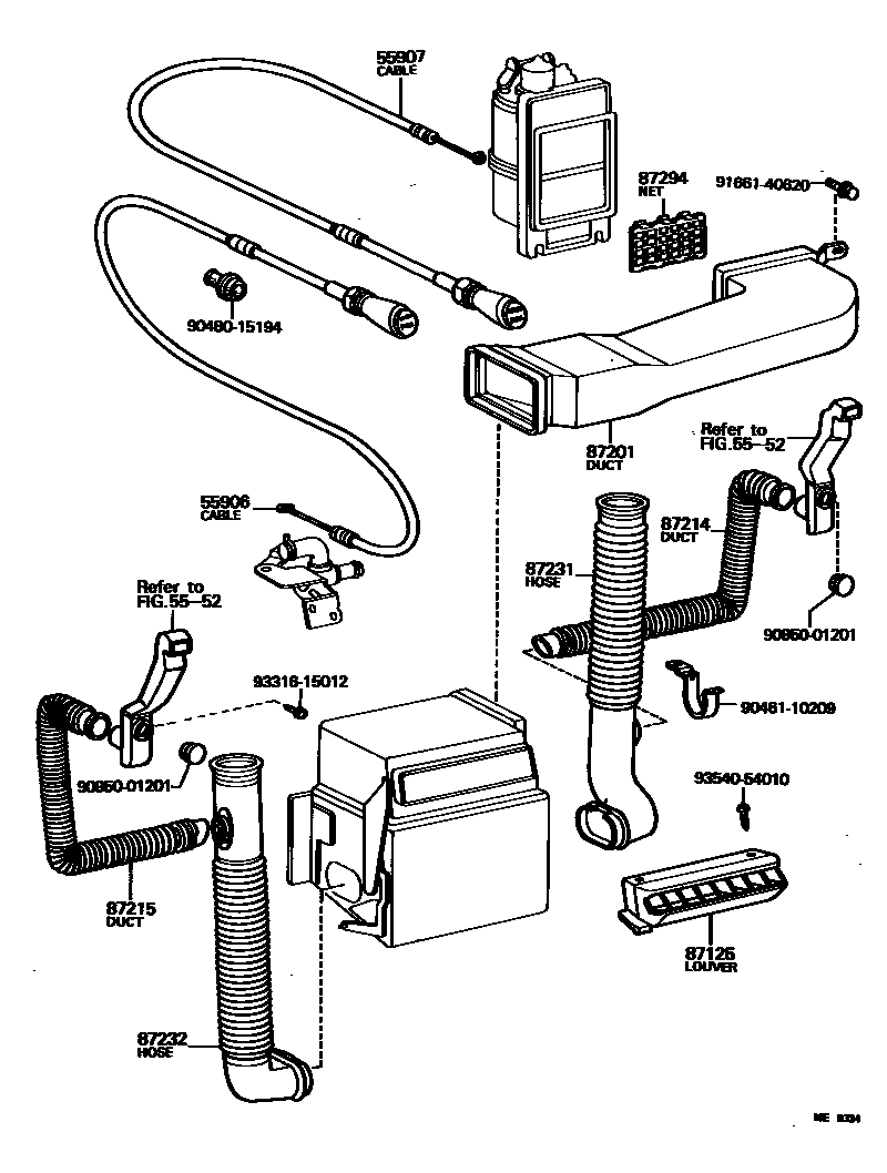 8715 — HEATING & AIR CONDITIONING - CONTROL & AIR DUCT