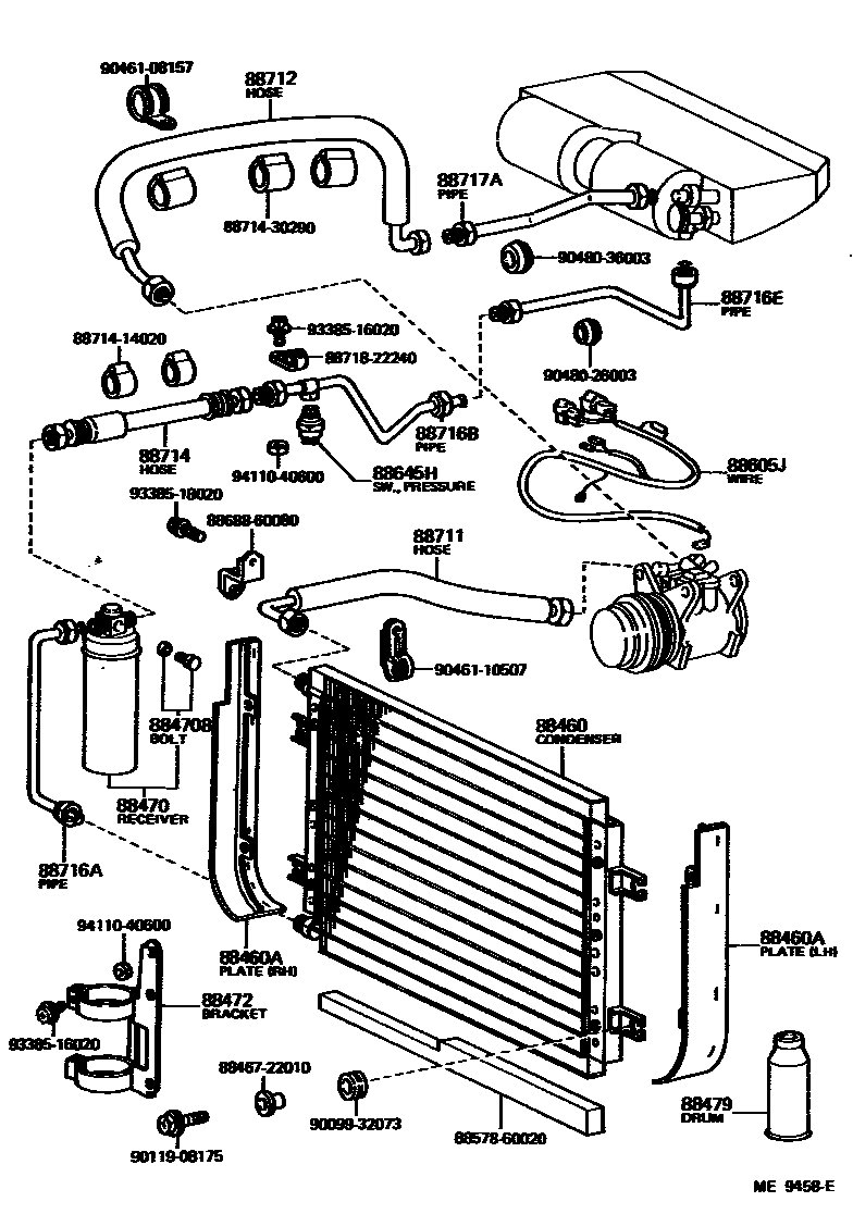 8718 — HEATING & AIR CONDITIONING - COOLER PIPING