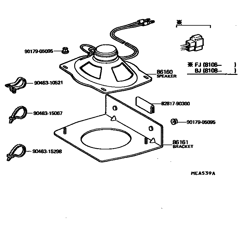 8602 — SPEAKER