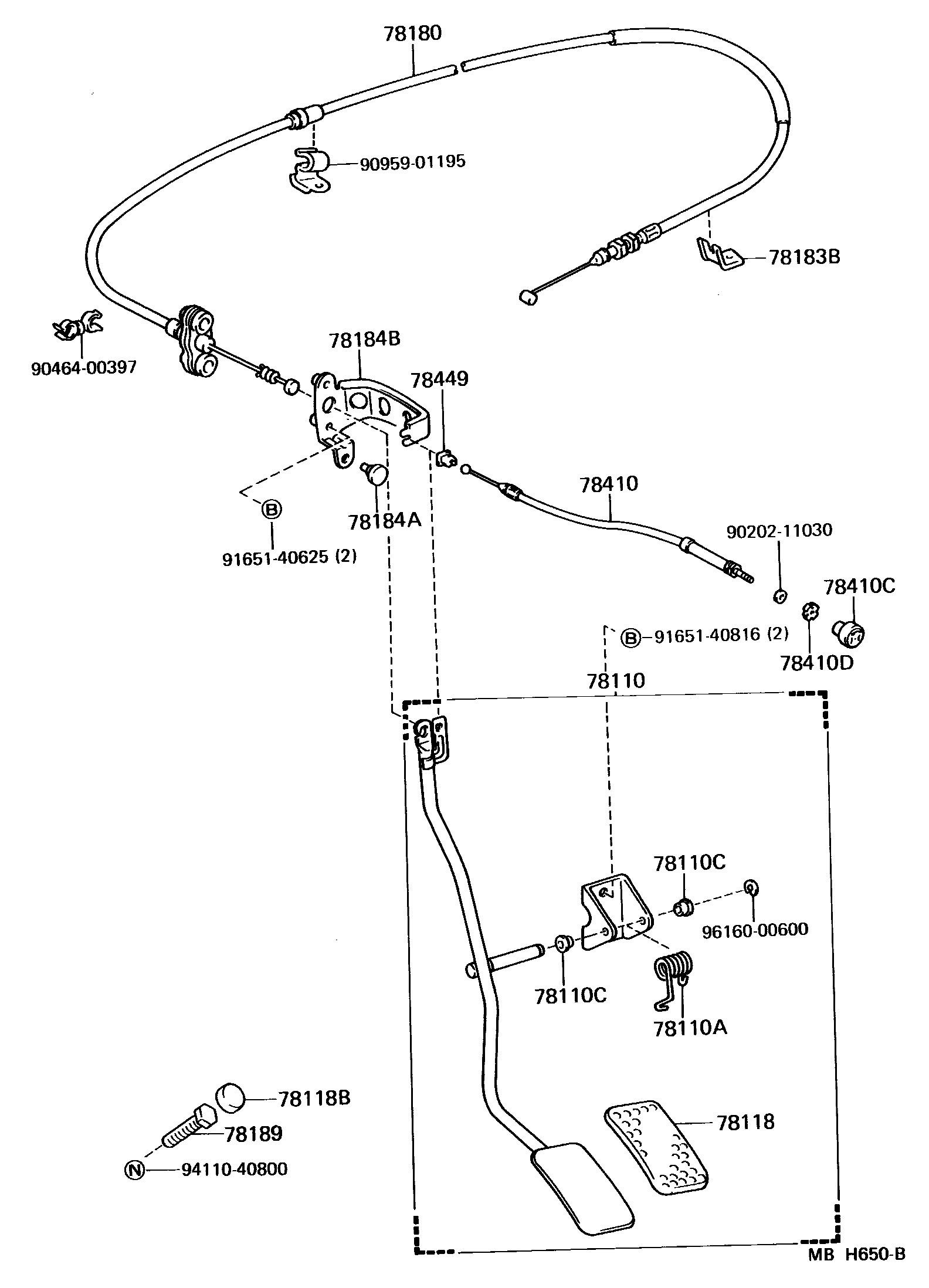 7851 — ACCELERATOR LINK