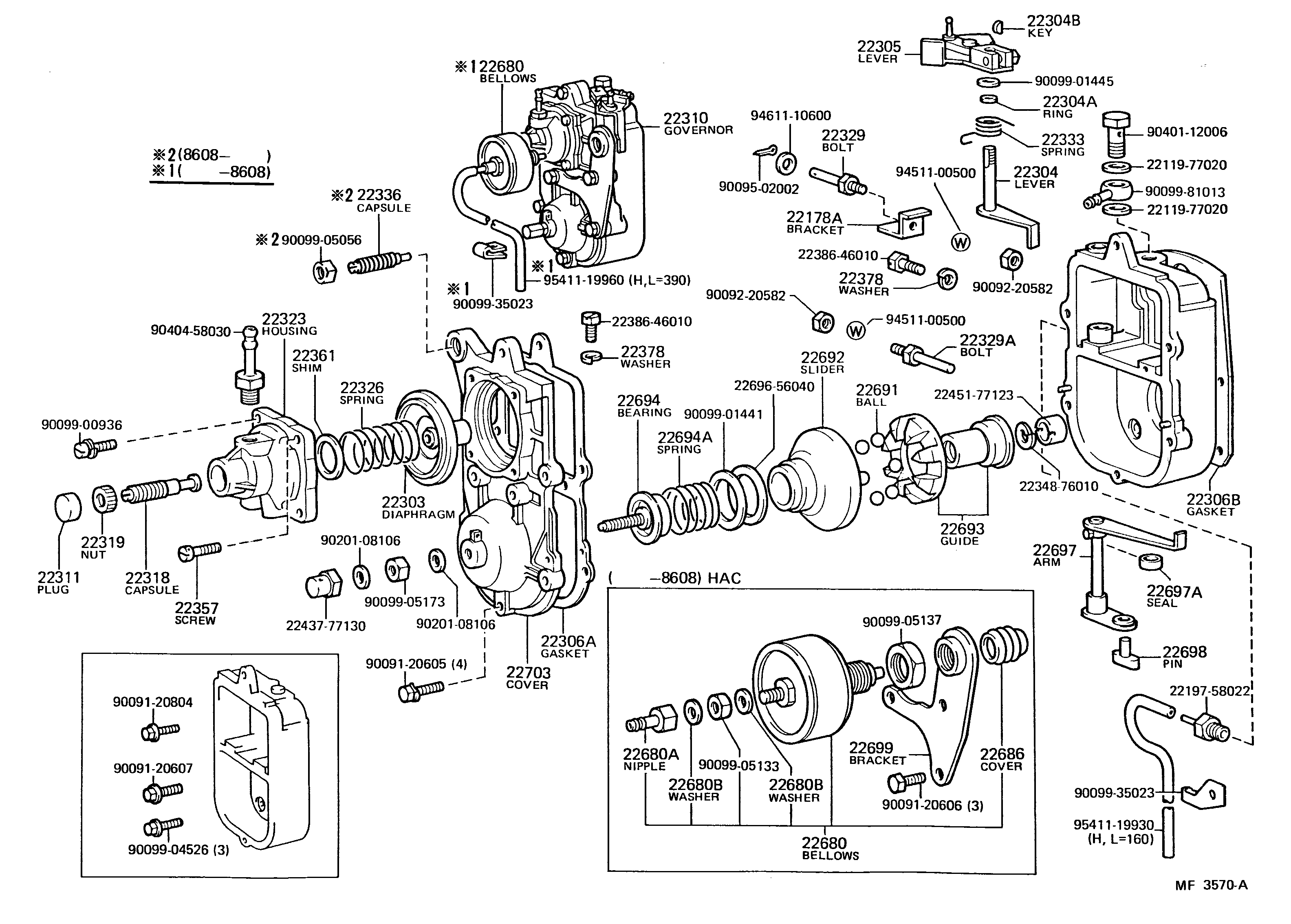 2204 — PNEUMATIC GOVERNOR