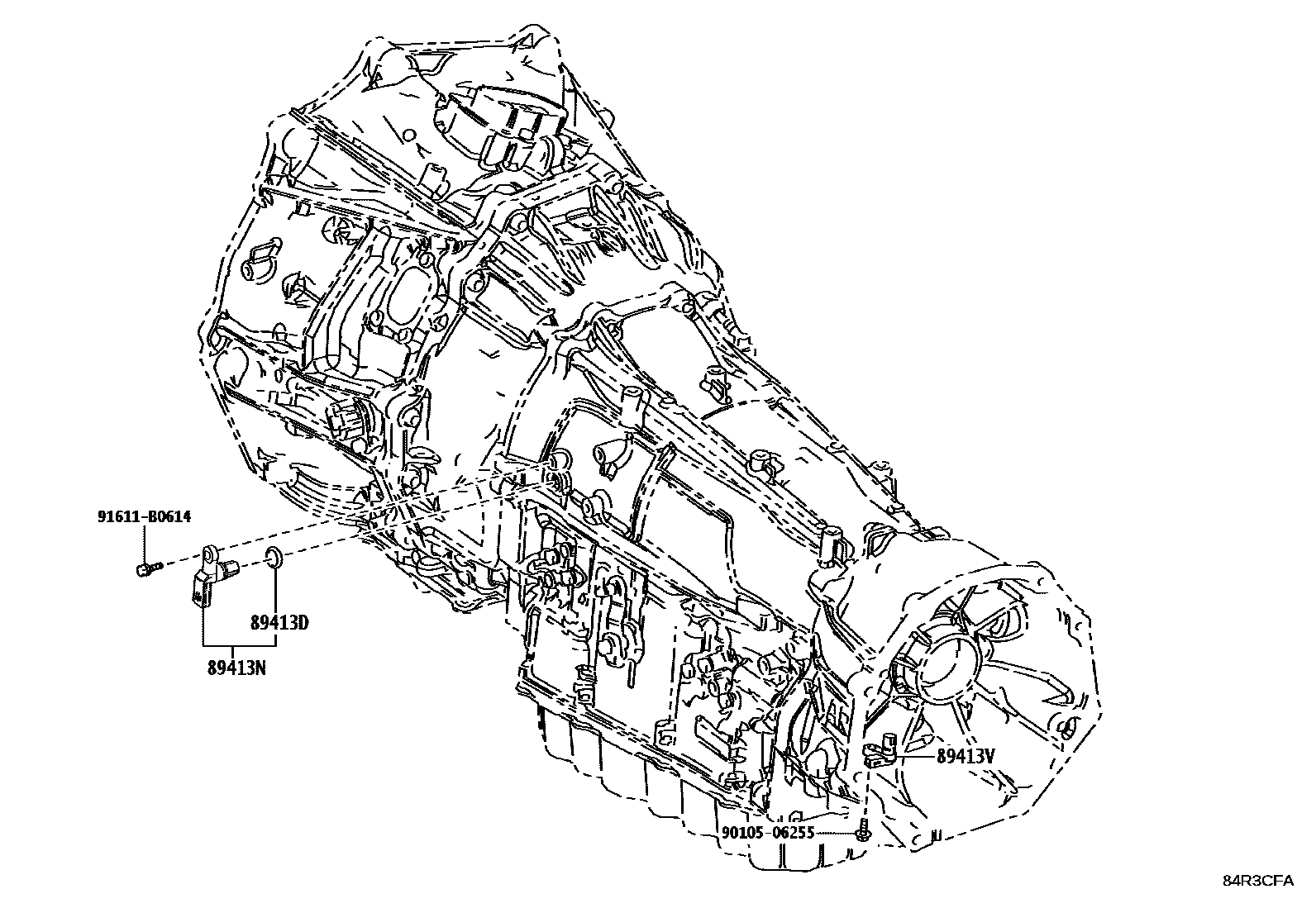 8410 — OVERDRIVE & ELECTRONIC CONTROLLED TRANSMISSION
