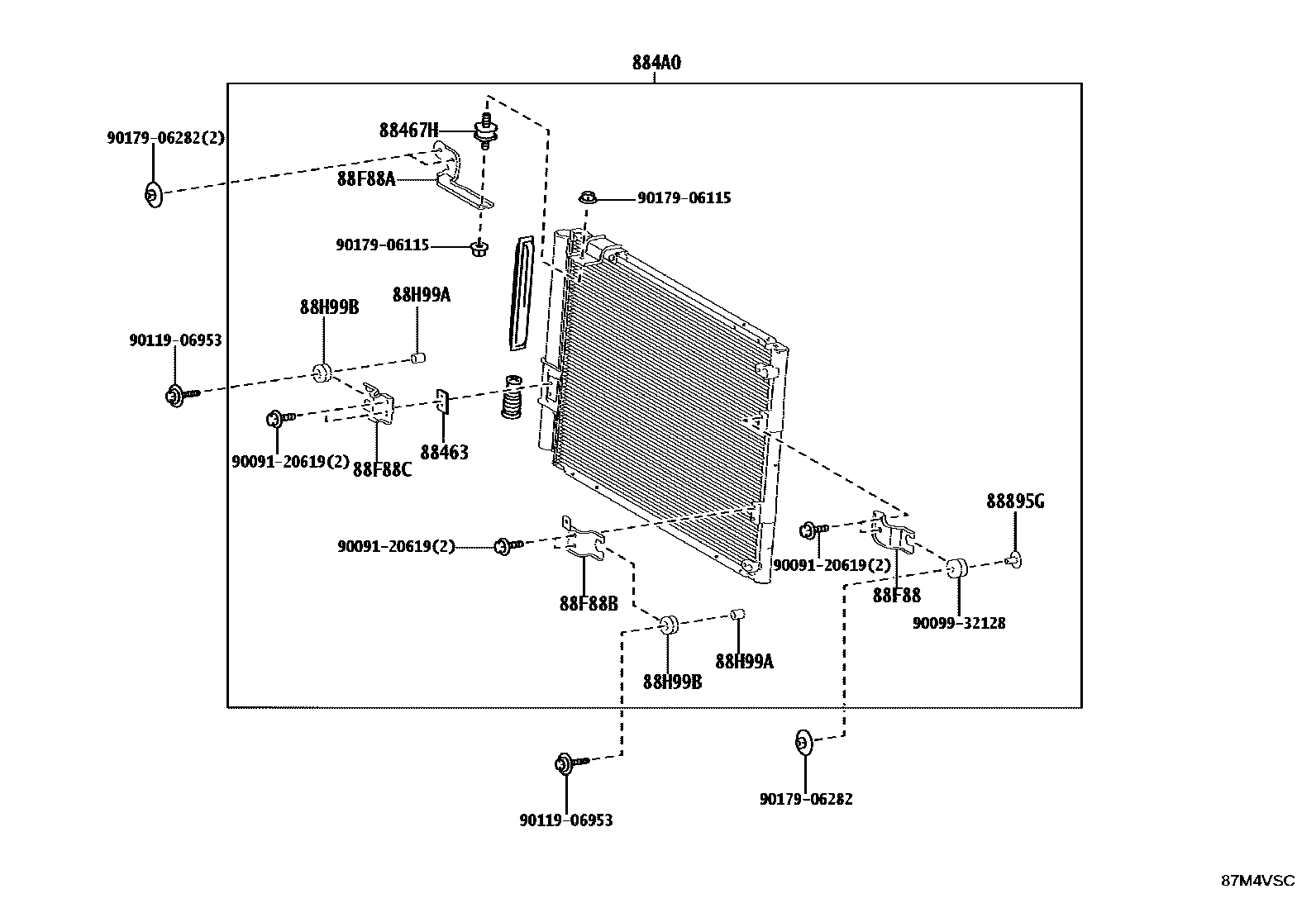 8718 — HEATING & AIR CONDITIONING - COOLER PIPING