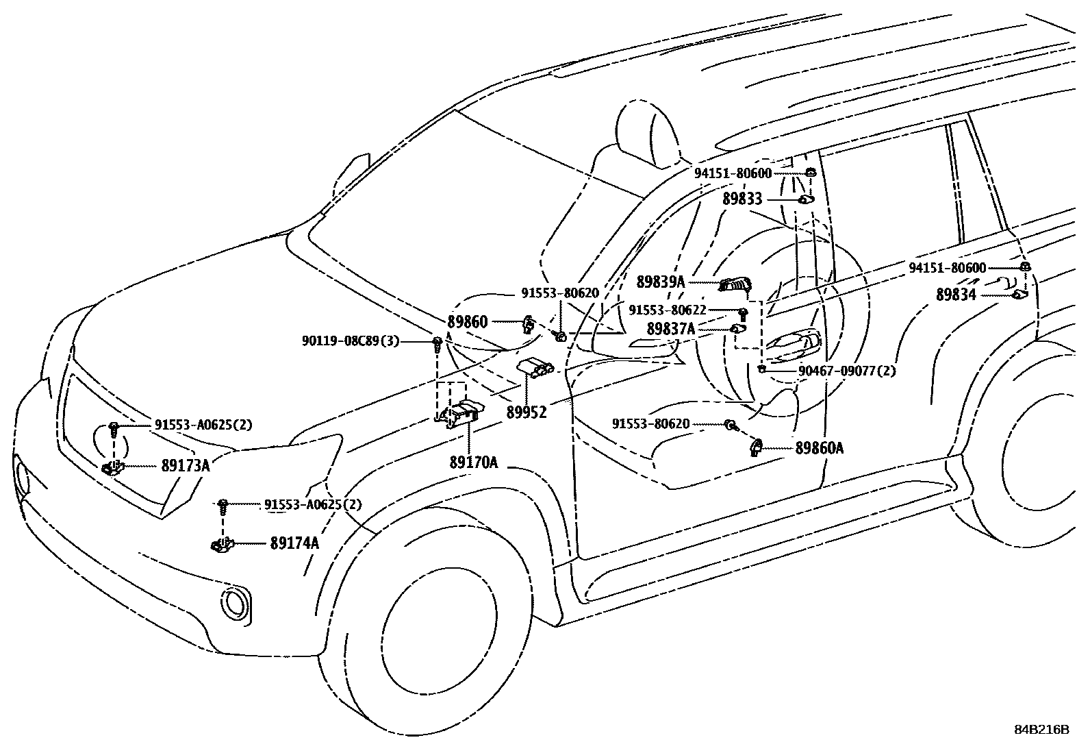8421 — AIR BAG