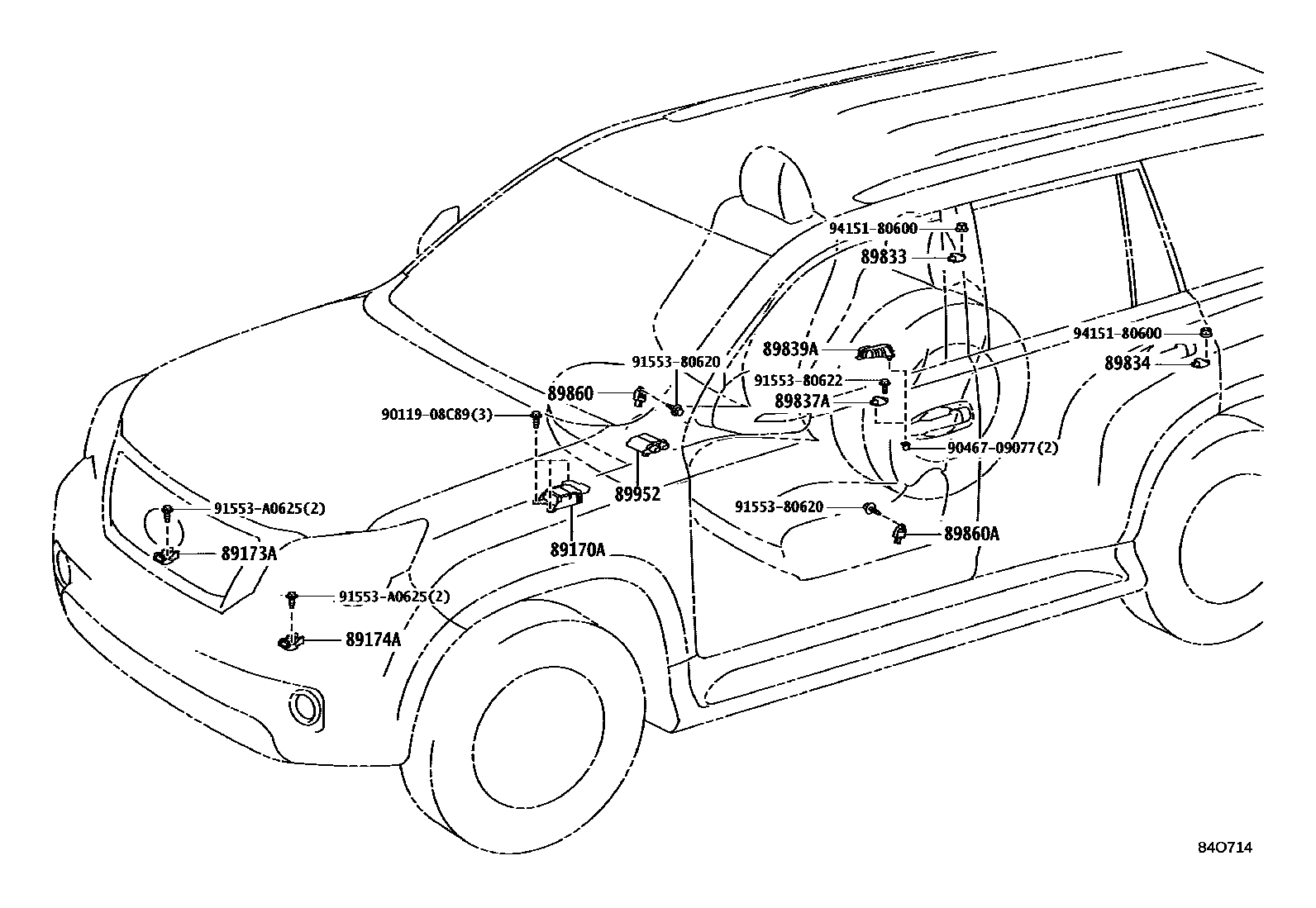8421 — AIR BAG