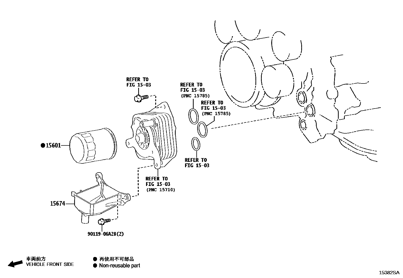 1502 — OIL FILTER