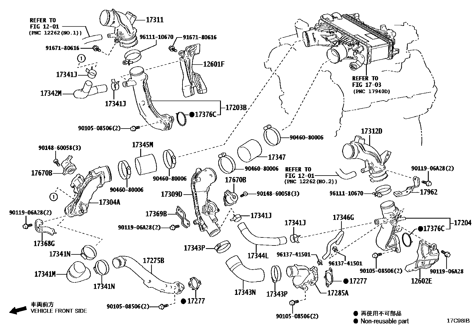 1701 — MANIFOLD