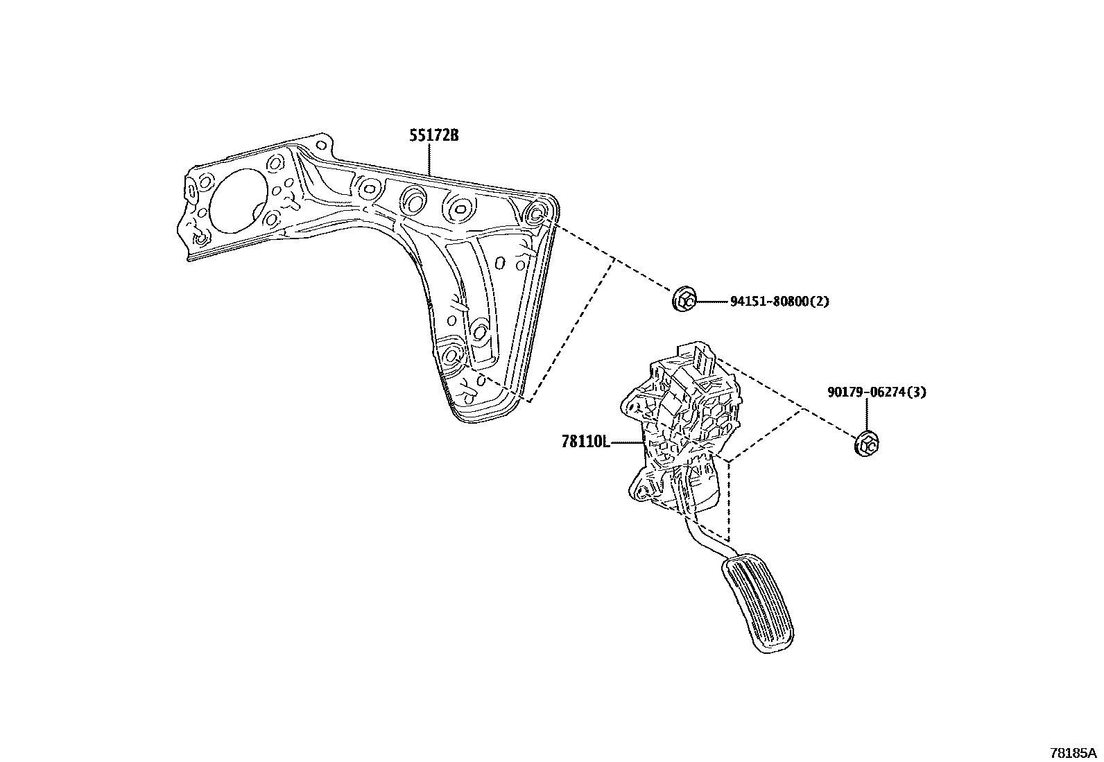 7851 — ACCELERATOR LINK