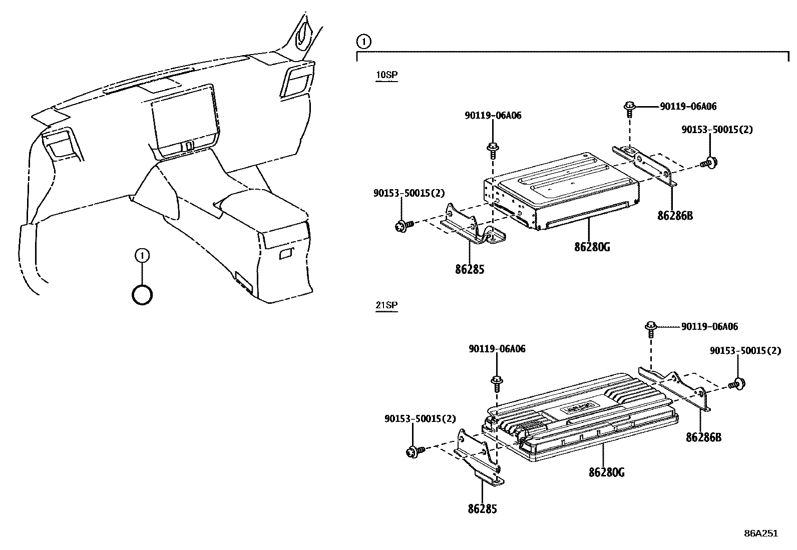 8601 — RADIO RECEIVER & AMPLIFIER & CONDENSER