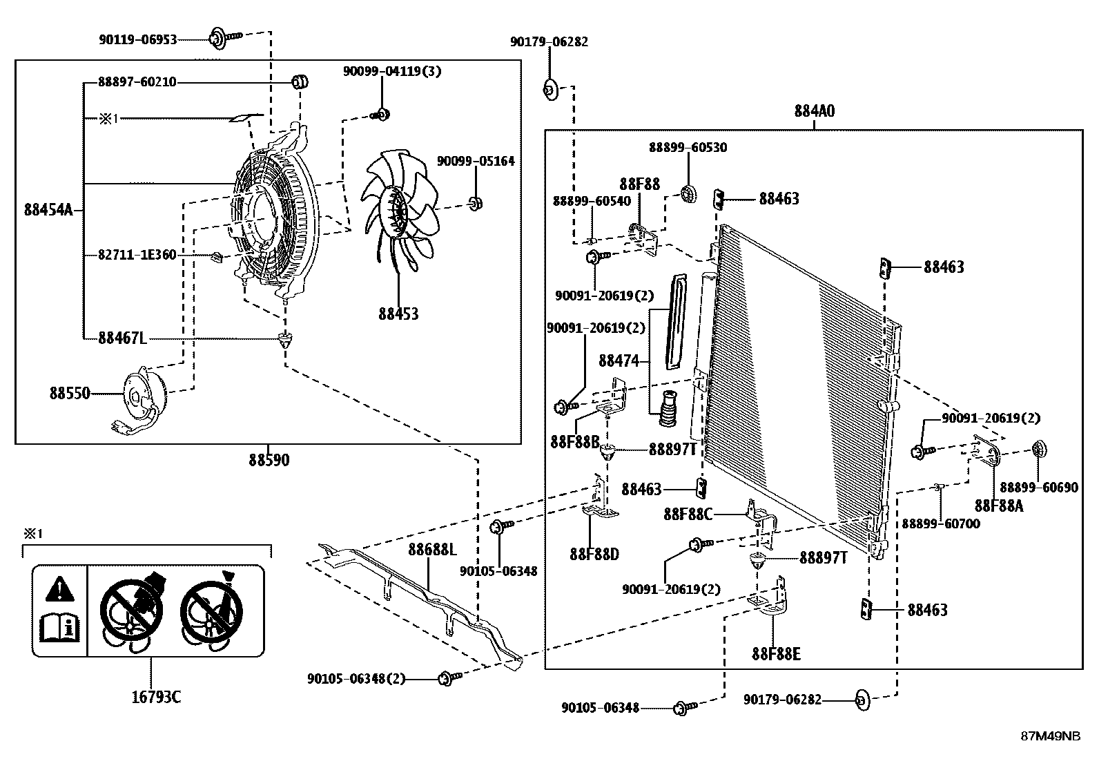 8718 — HEATING & AIR CONDITIONING - COOLER PIPING