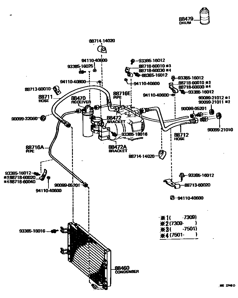 8718 — HEATING & AIR CONDITIONING - COOLER PIPING