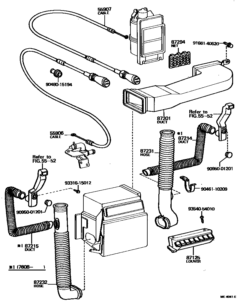 8715 — HEATING & AIR CONDITIONING - CONTROL & AIR DUCT