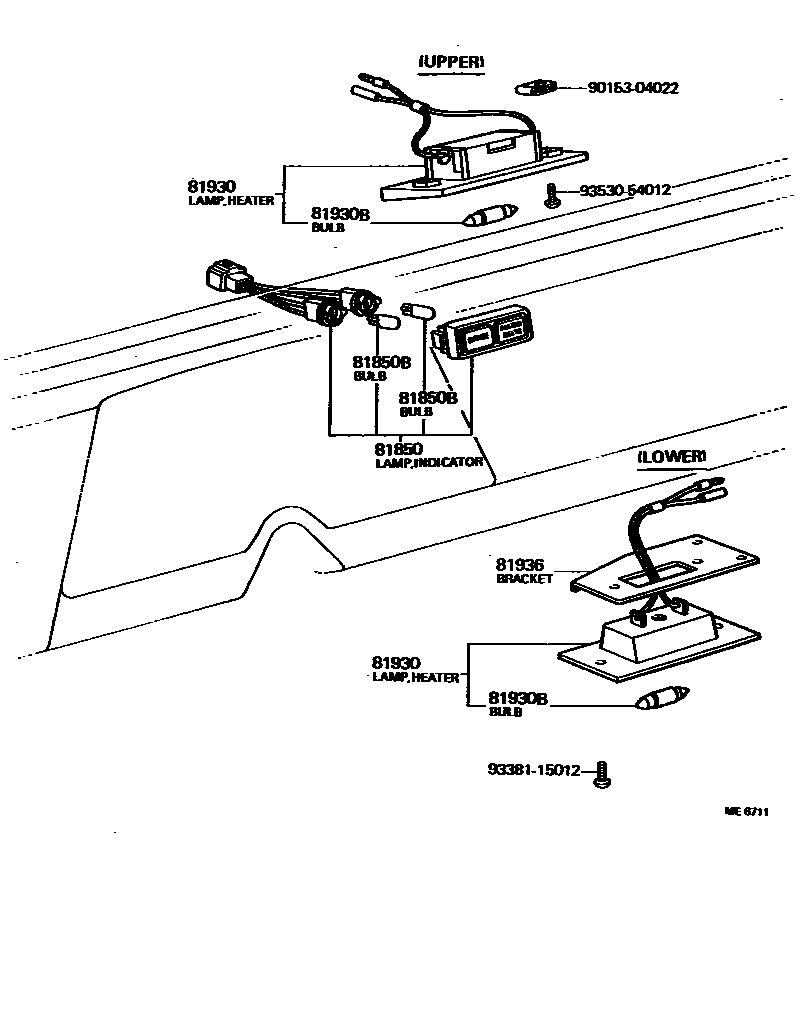 8302 — INDICATOR