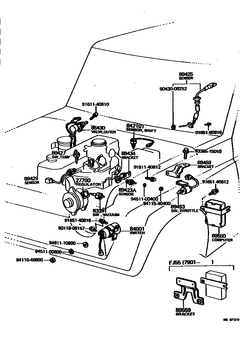 8401 — SWITCH & RELAY & COMPUTER