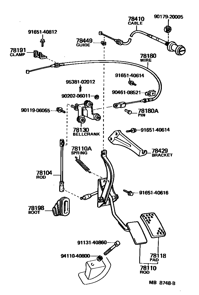 7851 — ACCELERATOR LINK