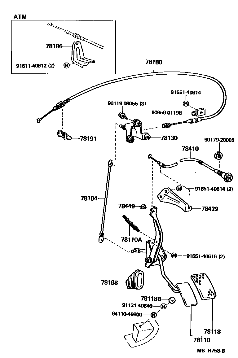 7851 — ACCELERATOR LINK
