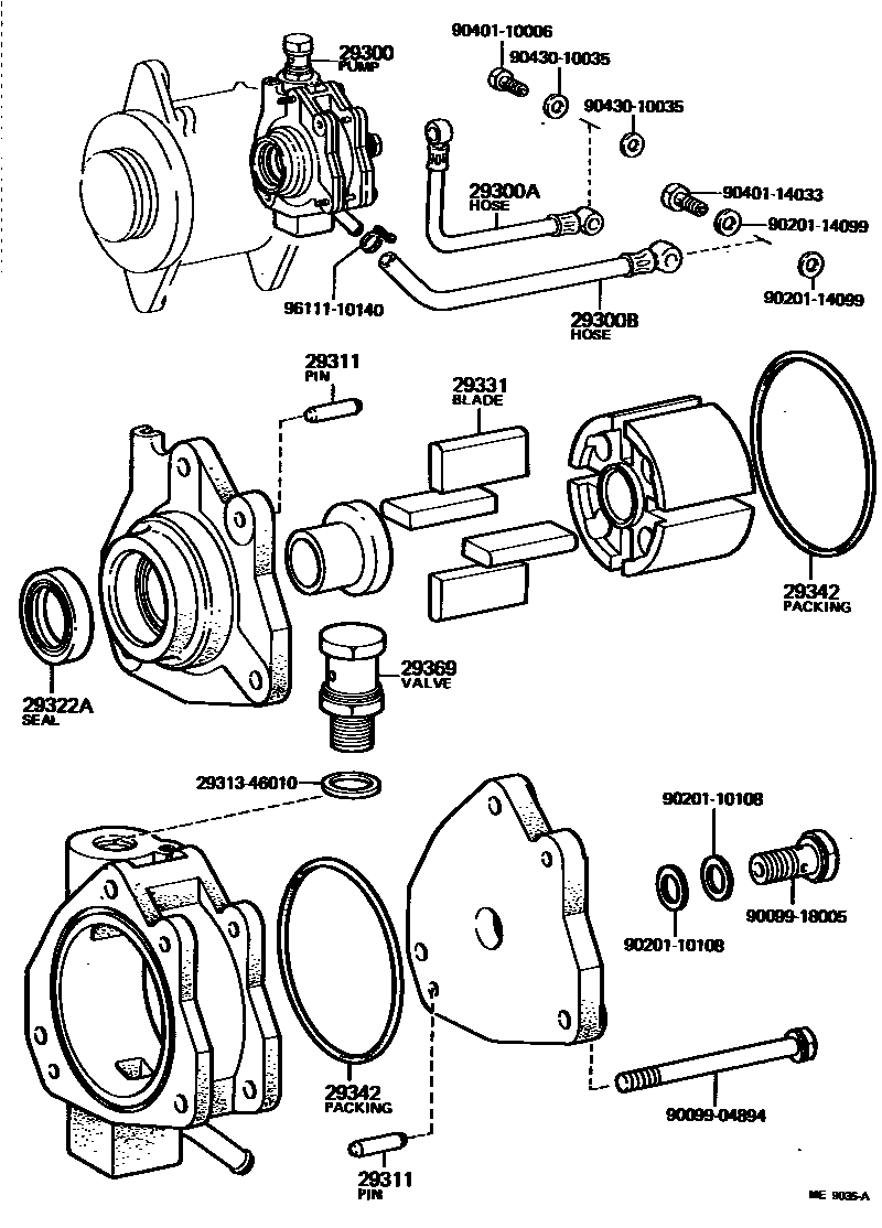 1905 — VACUUM PUMP