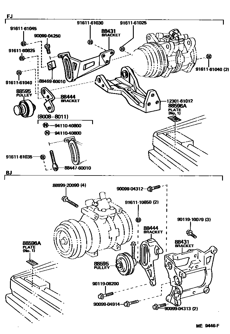 8719 — HEATING & AIR CONDITIONING - COMPRESSOR