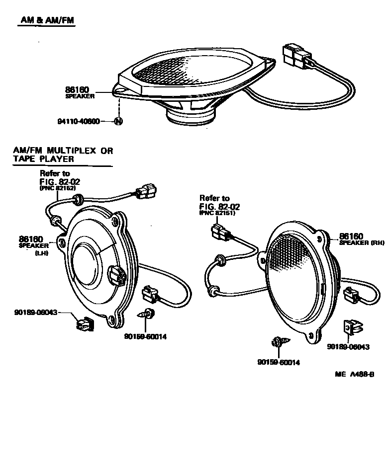 8602 — SPEAKER