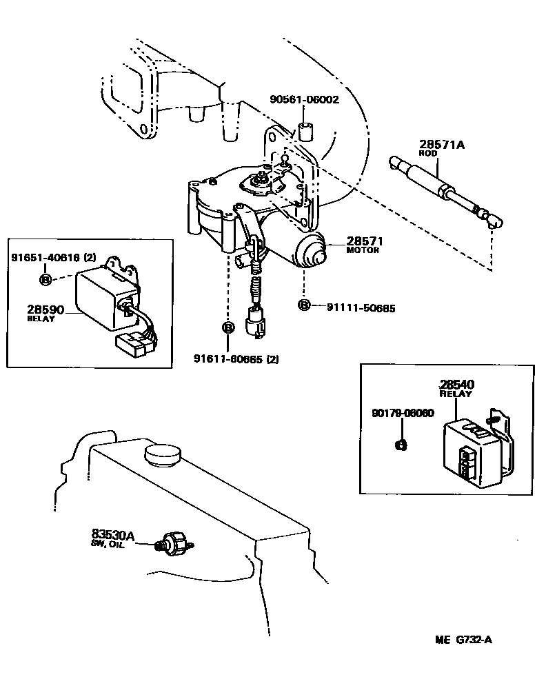 8406 — ELECTRONIC DIESEL INJECTION CONTROL SYSTEM
