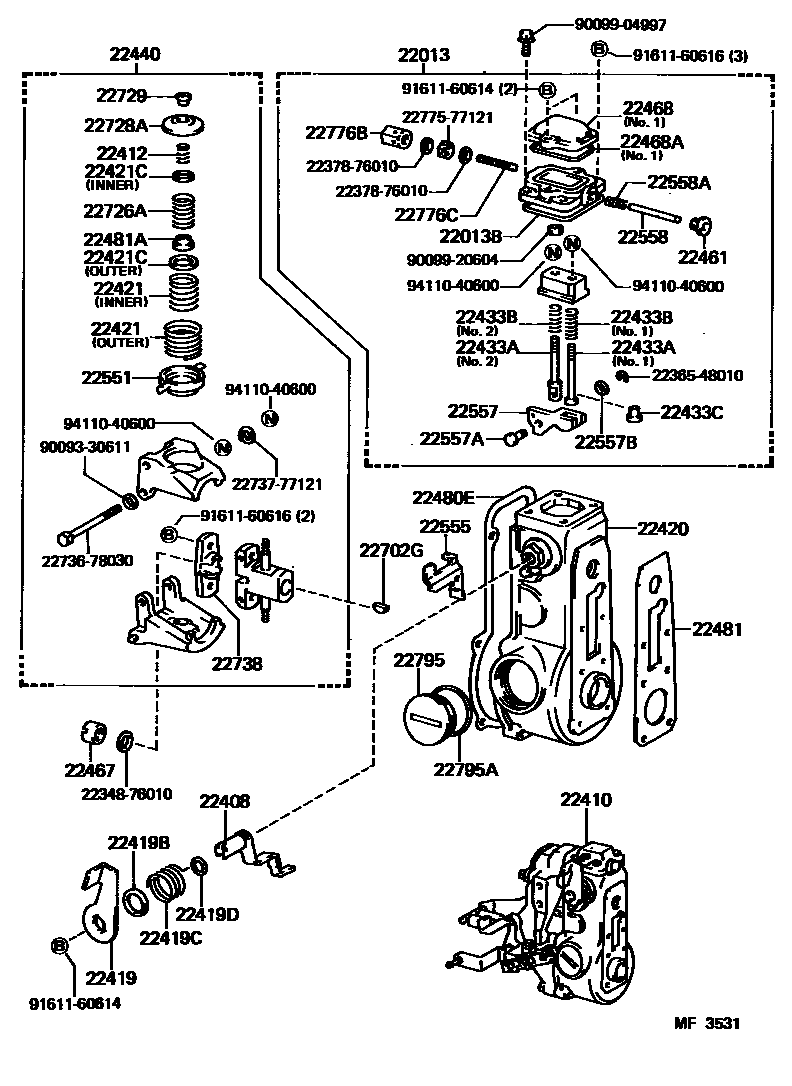 2205 — MECHANICAL GOVERNOR