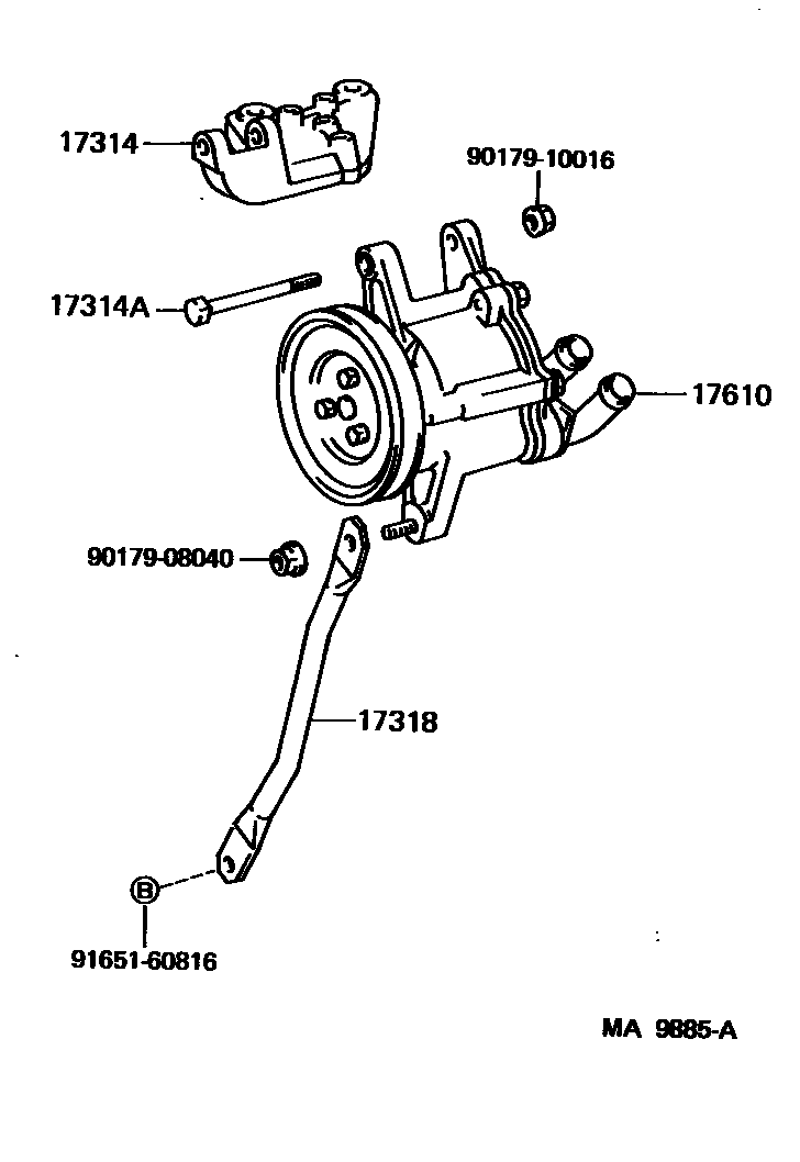 1705 — AIR PUMP