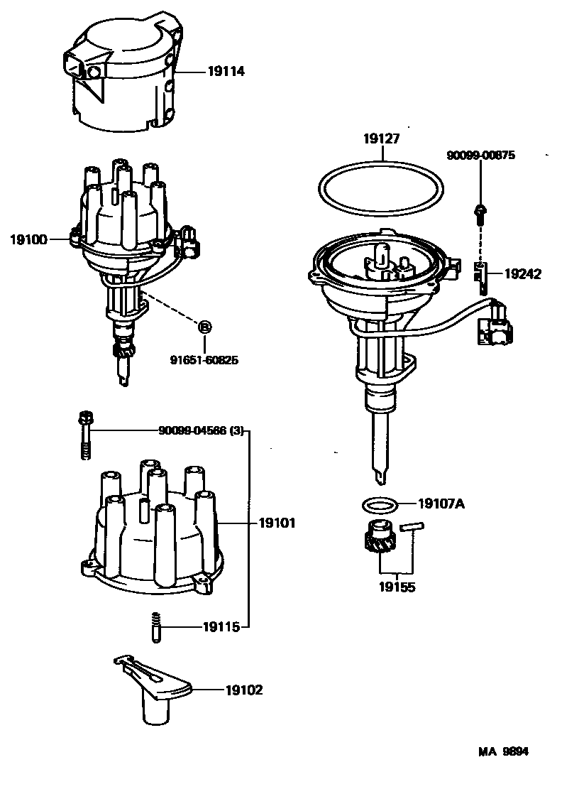 1902 — DISTRIBUTOR