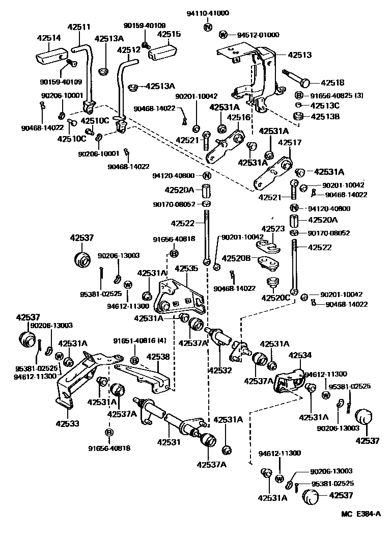 4201 — DIFFERENTIAL LOCK CONTROL