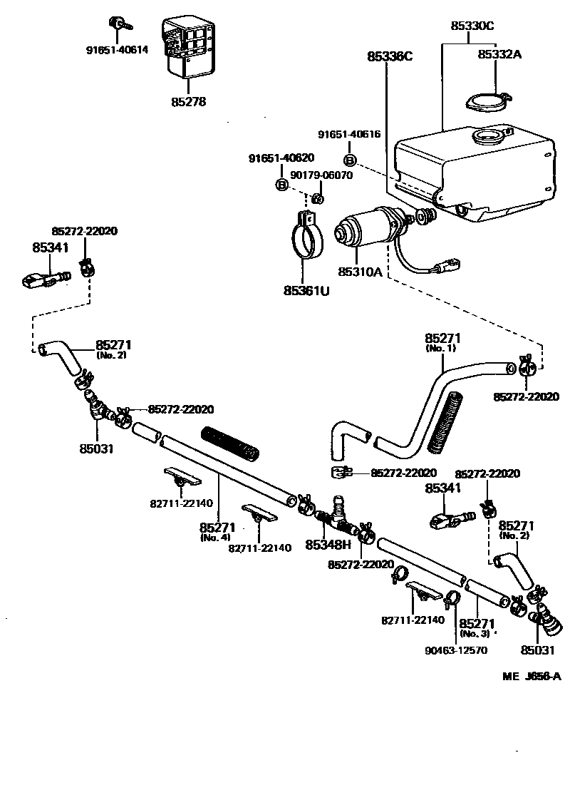 8505 — HEADLAMP CLEANER