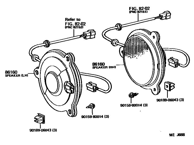 8602 — SPEAKER