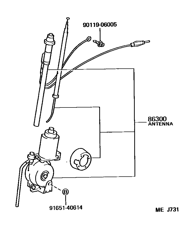 8604 — ANTENNA