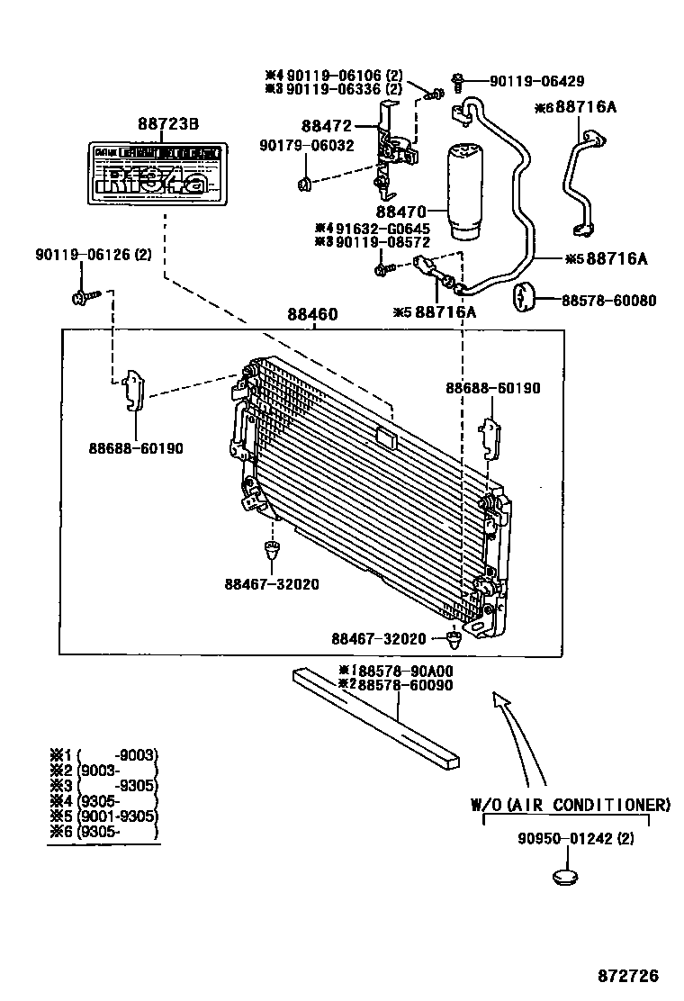 8718 — HEATING & AIR CONDITIONING - COOLER PIPING