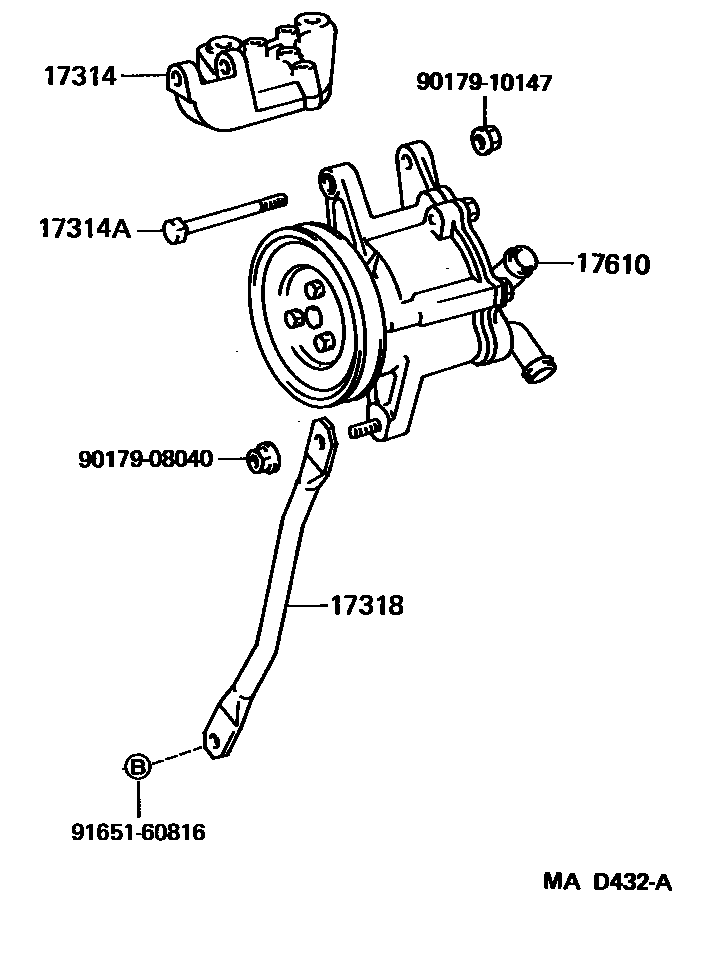 1705 — AIR PUMP