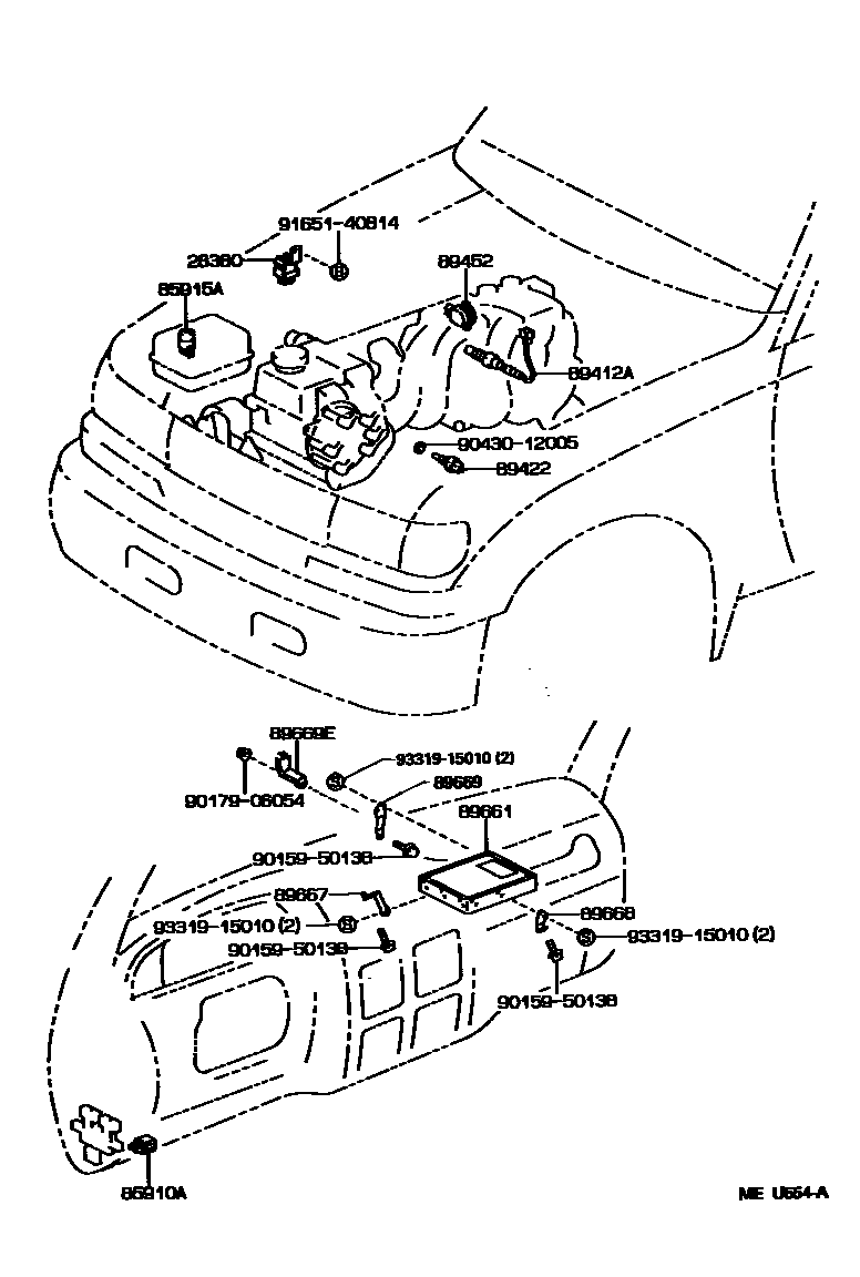 8404 — ELECTRONIC FUEL INJECTION SYSTEM