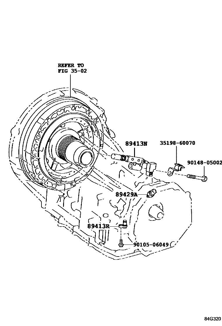 8410 — OVERDRIVE & ELECTRONIC CONTROLLED TRANSMISSION