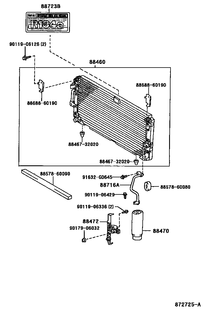 8718 — HEATING & AIR CONDITIONING - COOLER PIPING
