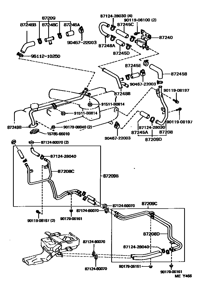 8716 — HEATING & AIR CONDITIONING - WATER PIPING