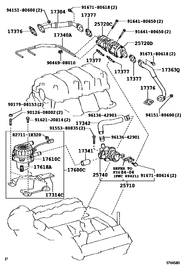 1706 — MANIFOLD AIR INJECTION SYSTEM