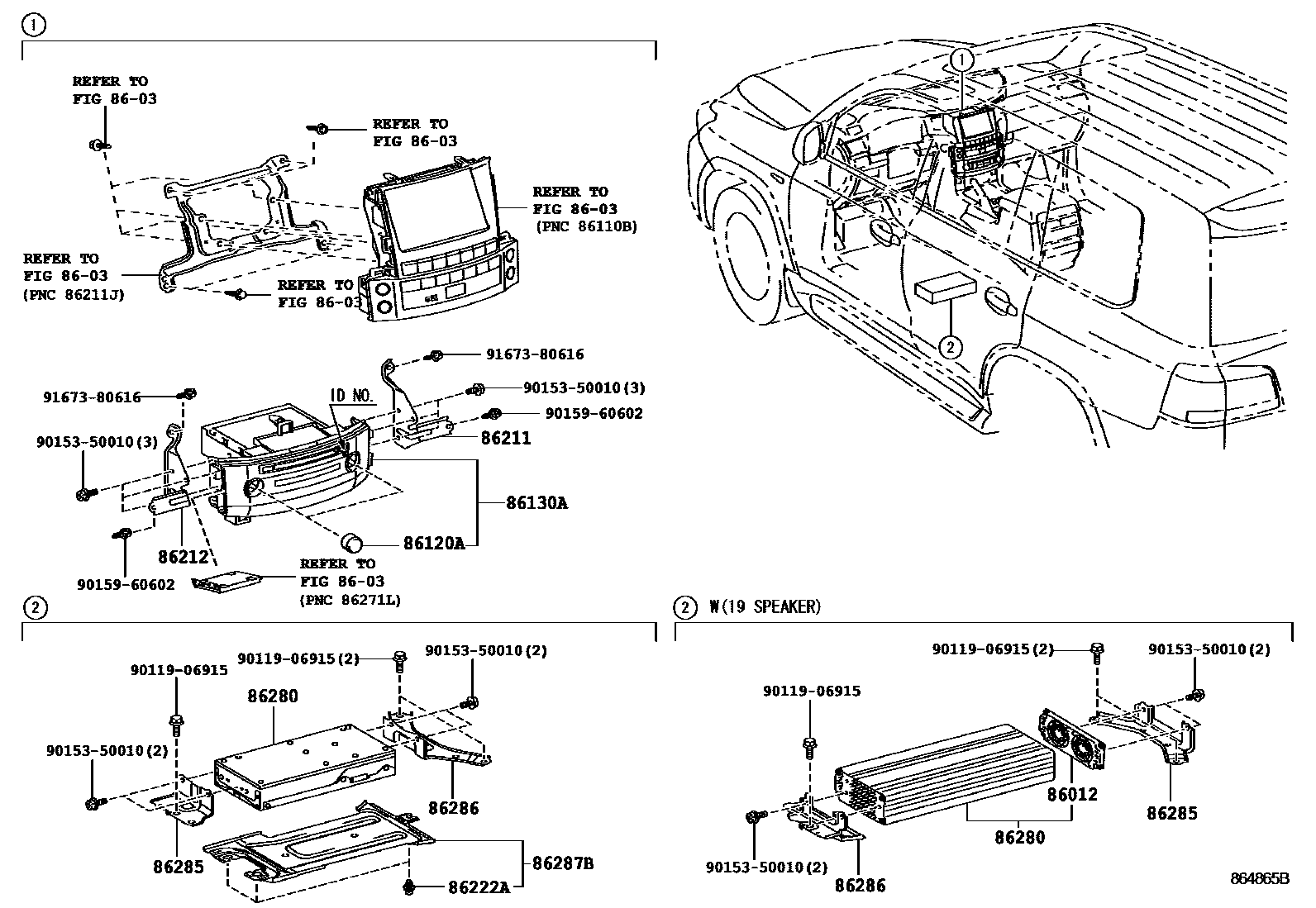 8601 — RADIO RECEIVER & AMPLIFIER & CONDENSER