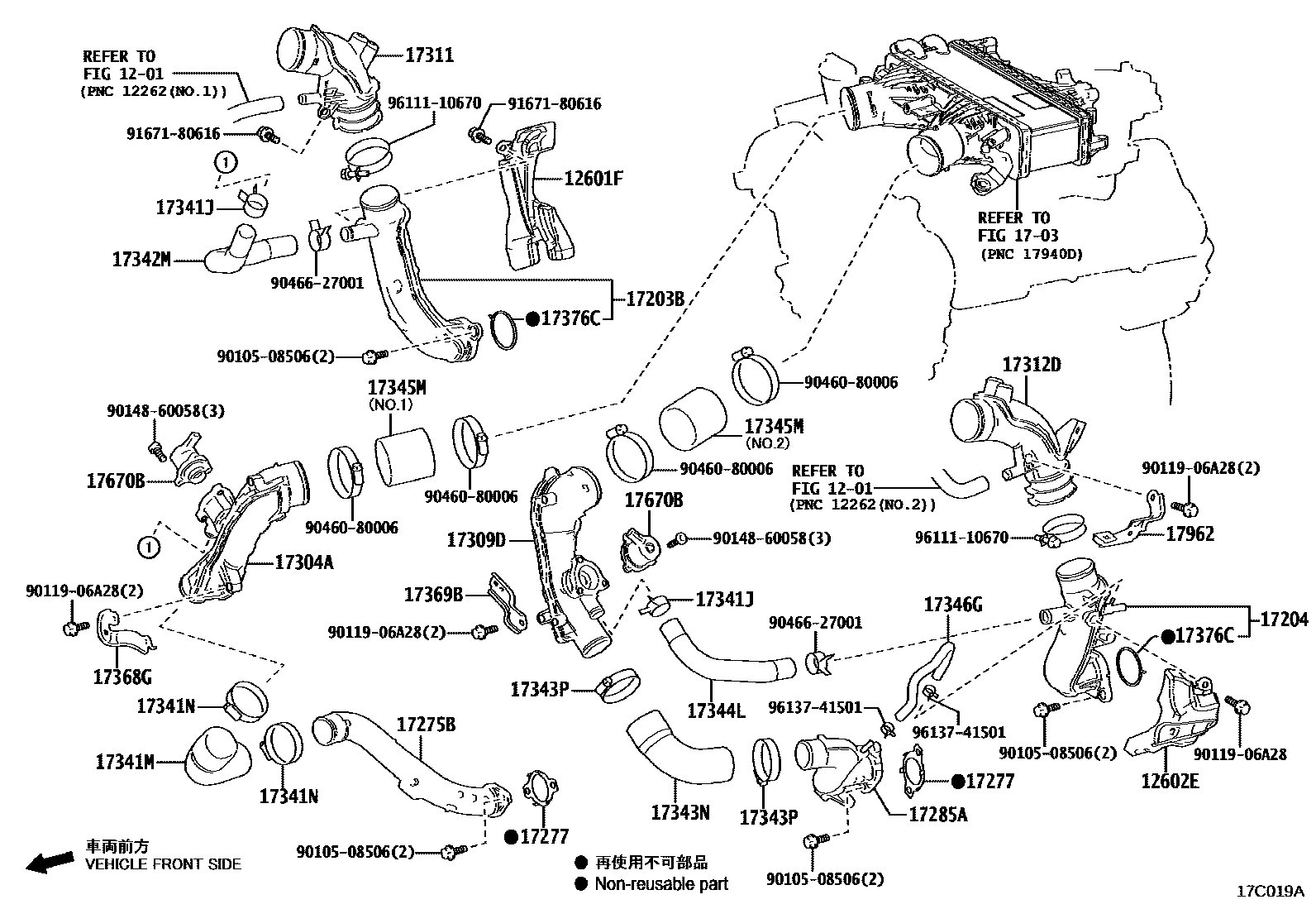 1701 — MANIFOLD