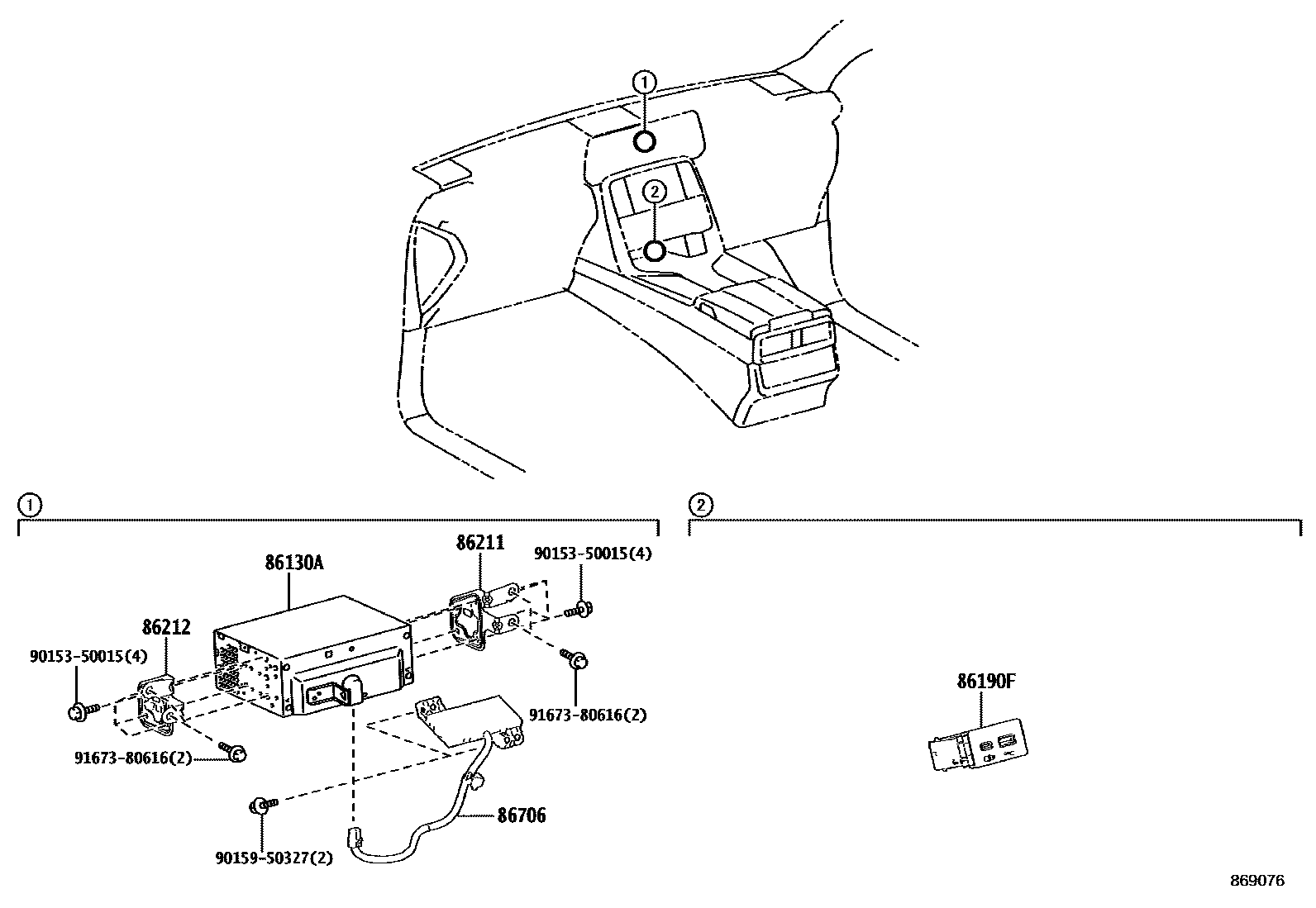 8601 — RADIO RECEIVER & AMPLIFIER & CONDENSER