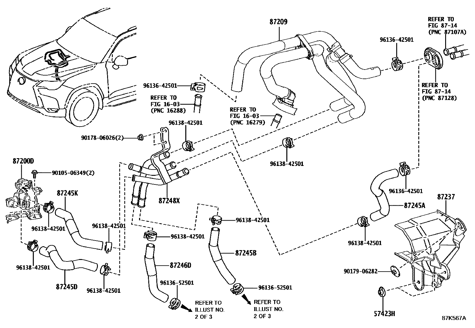 8716 — HEATING & AIR CONDITIONING - WATER PIPING
