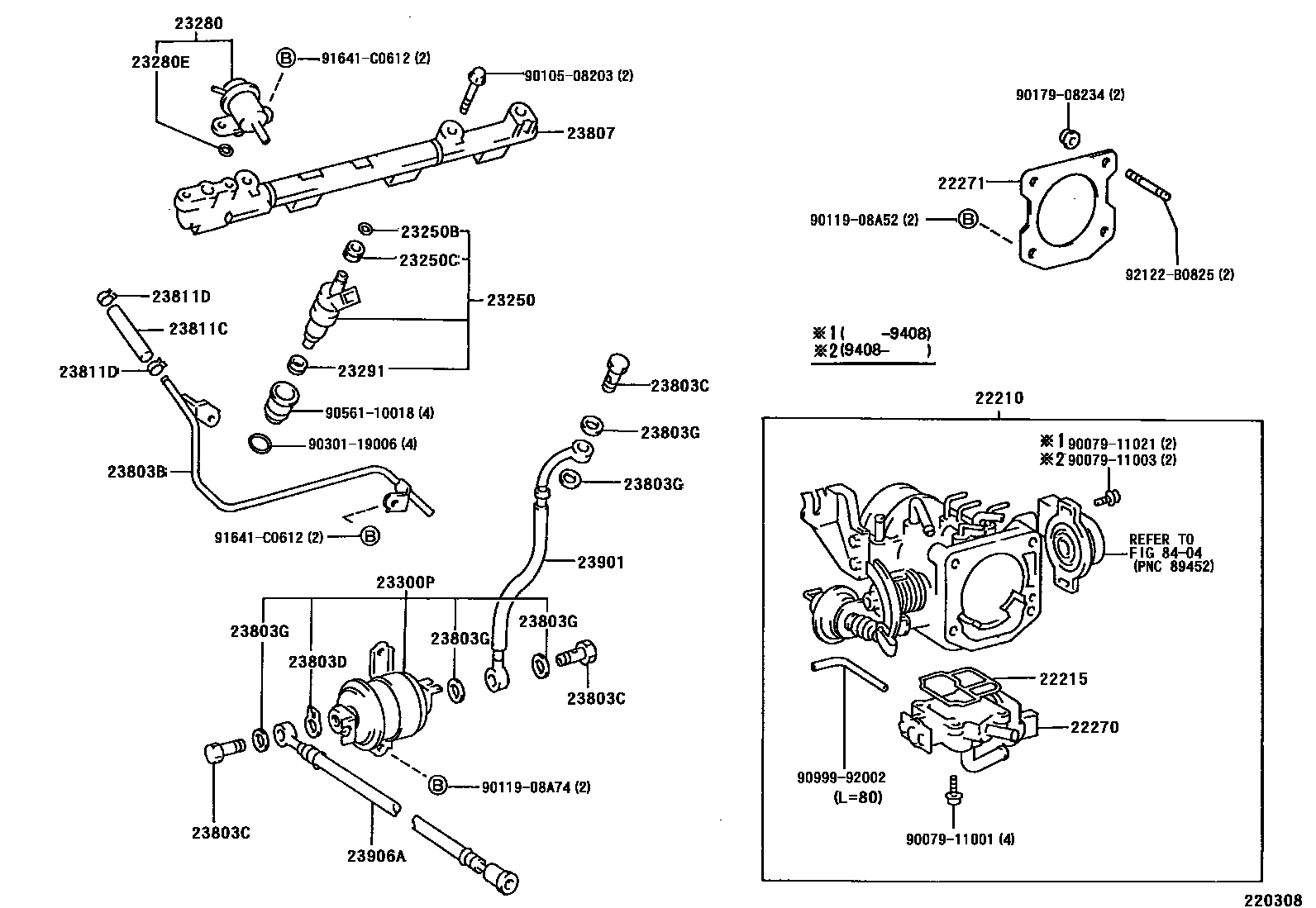 2211 — FUEL INJECTION SYSTEM