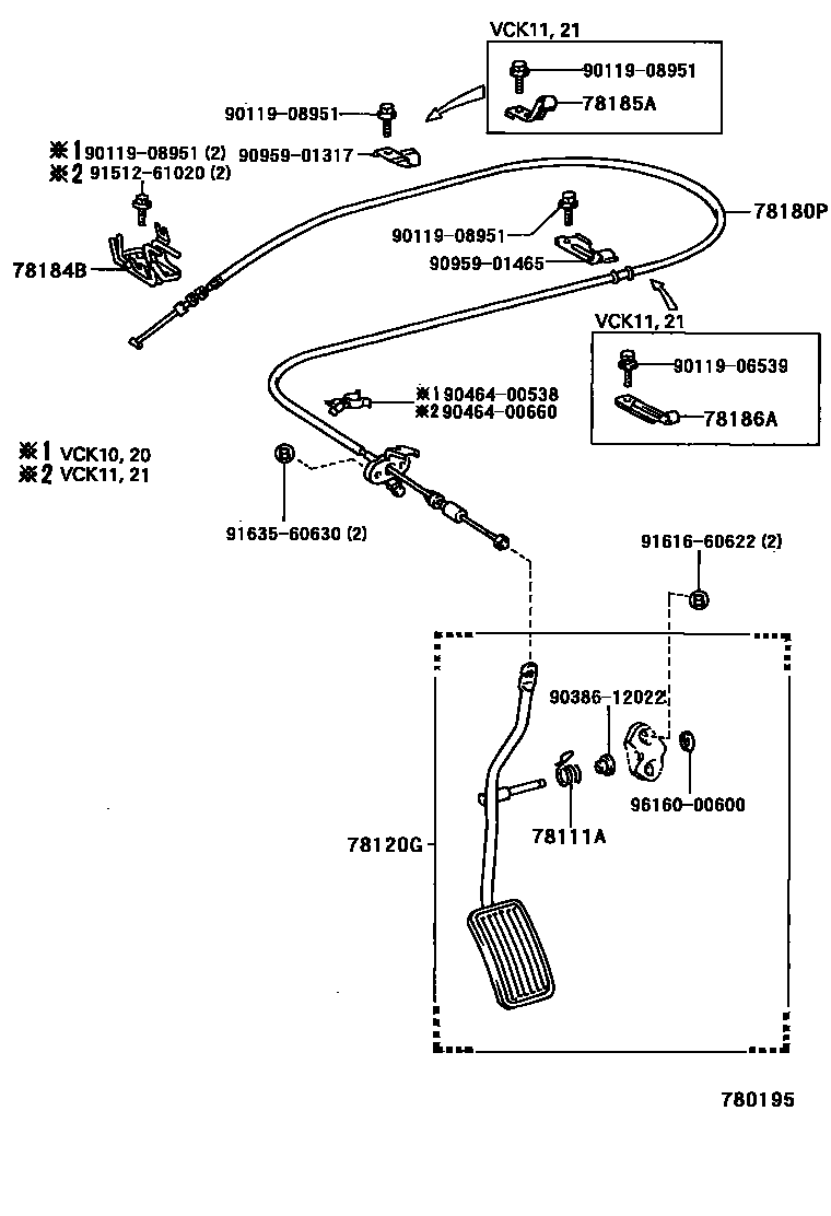 7851 — ACCELERATOR LINK