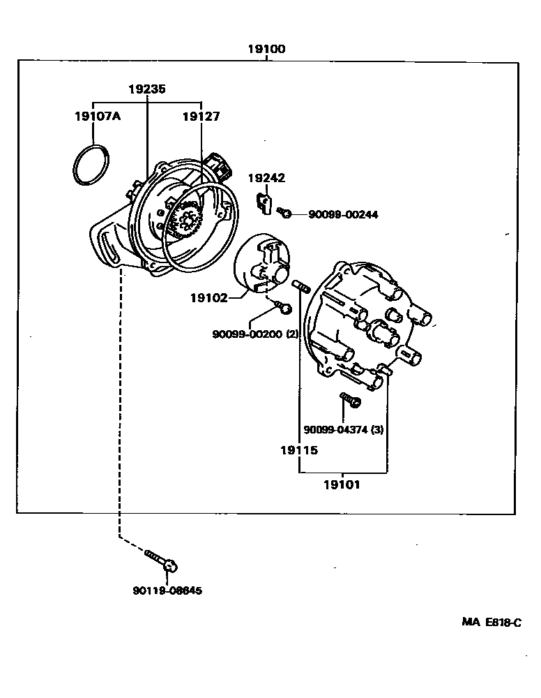 1902 — DISTRIBUTOR