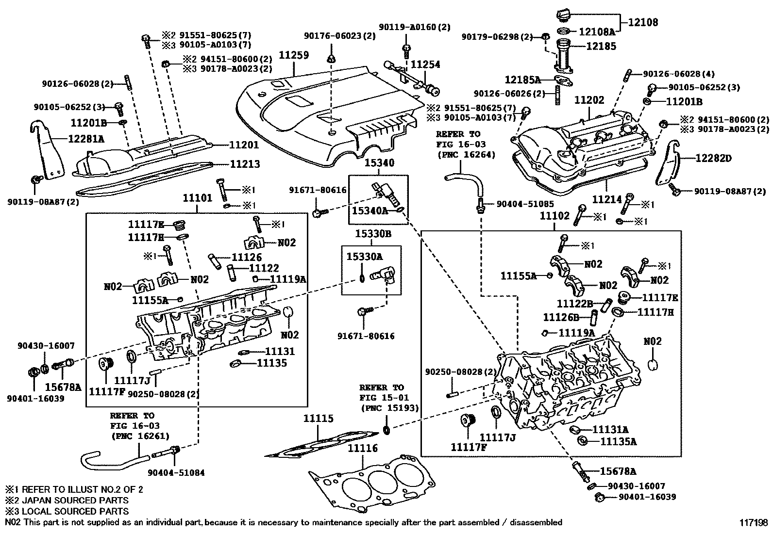1104 — CYLINDER HEAD