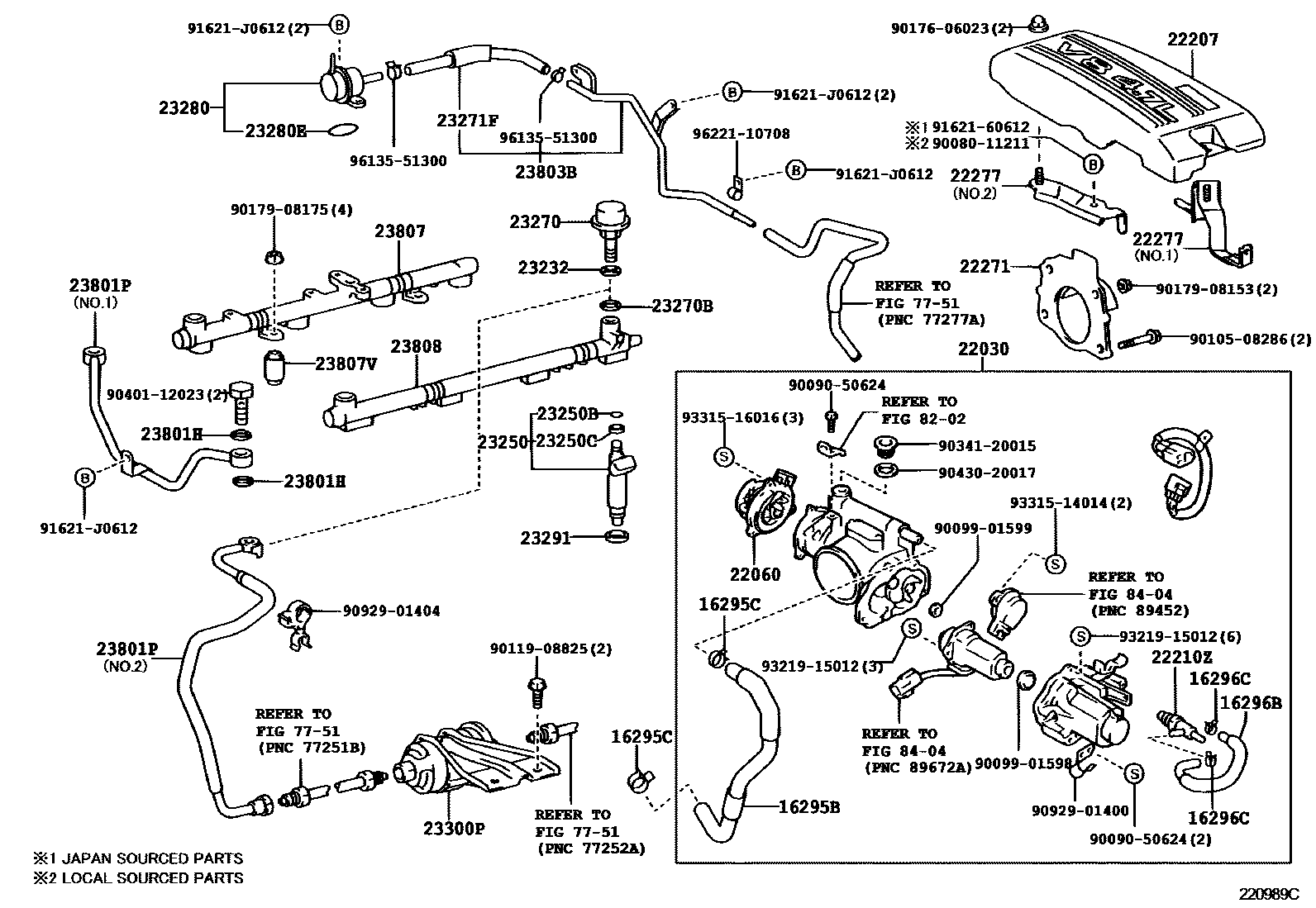 2211 — FUEL INJECTION SYSTEM