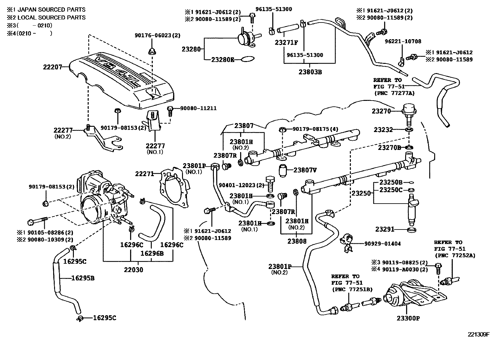2211 — FUEL INJECTION SYSTEM
