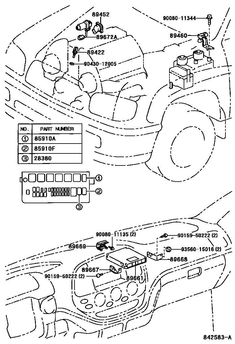 8404 — ELECTRONIC FUEL INJECTION SYSTEM